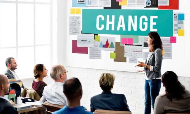 Leader de transformation