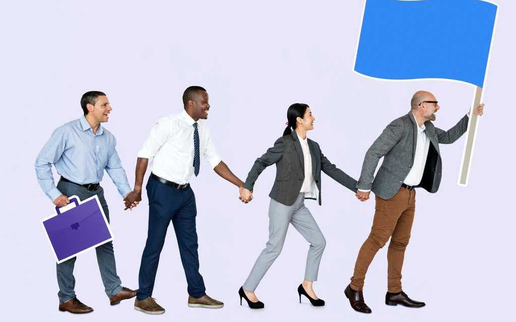 Le leadership en entreprise : devenir un bon team leader