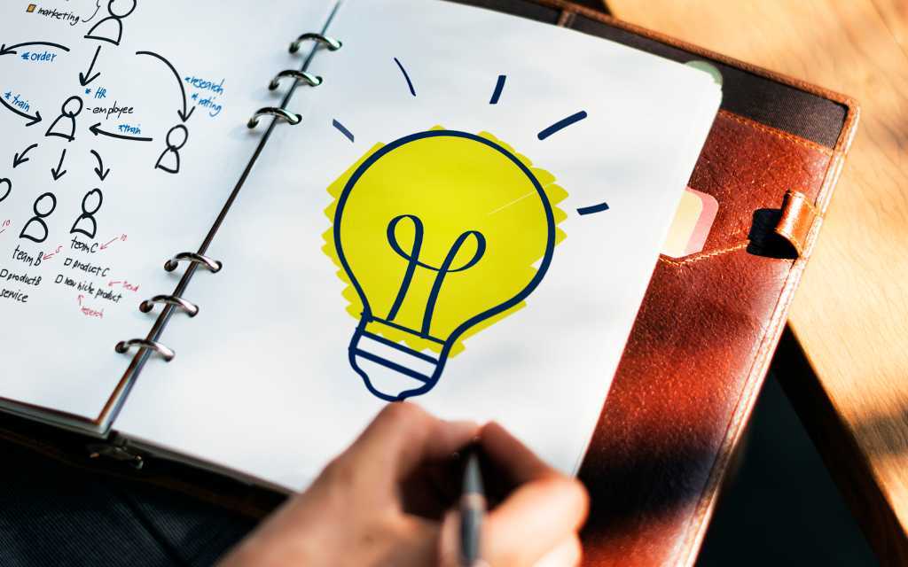Comment être créatif ou développer sa créativité ?