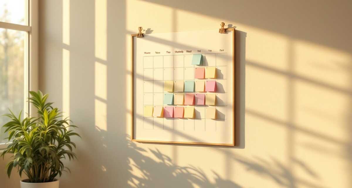 Maîtrisez votre calendrier comme un pro