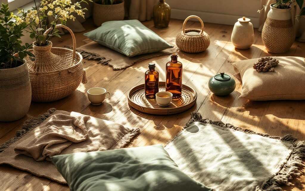 8 rituels de méditation du matin