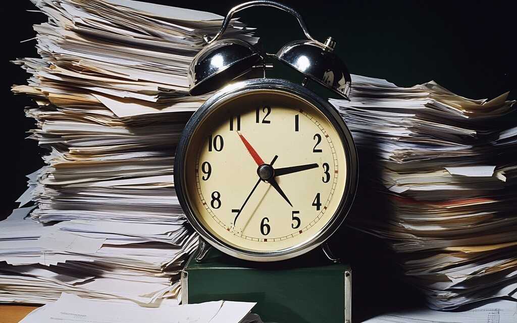 Gestion du temps pour des vies chargées